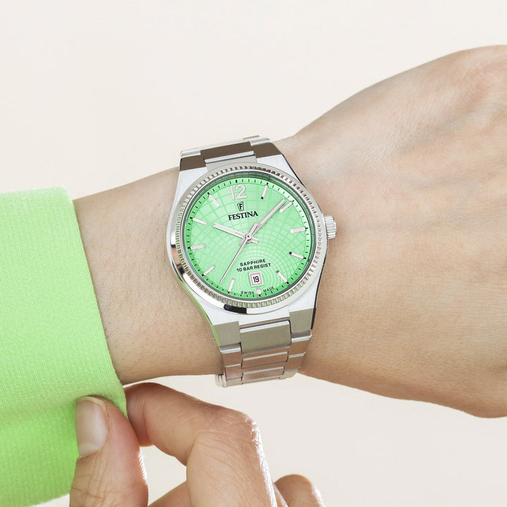 Festina Swiss Made - F20052/4