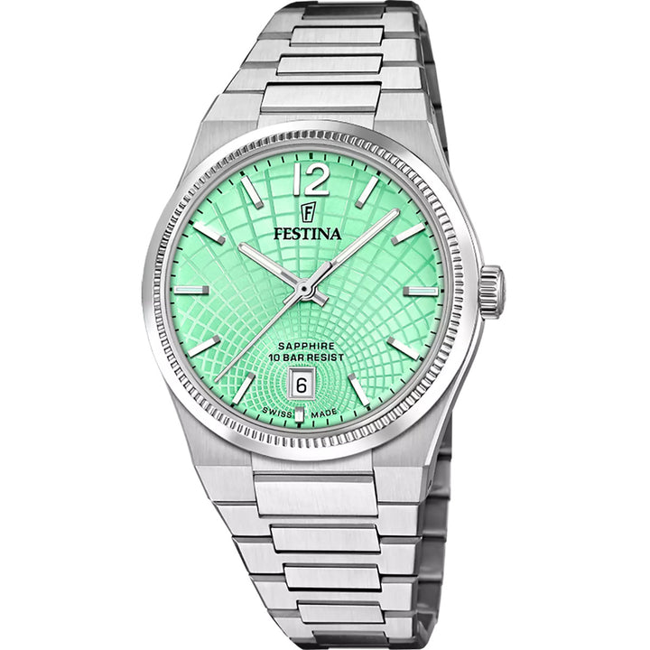 Festina Swiss Made - F20052/4