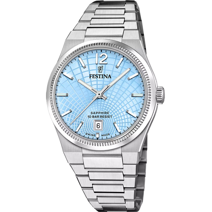 Festina Swiss Made - F20052/5
