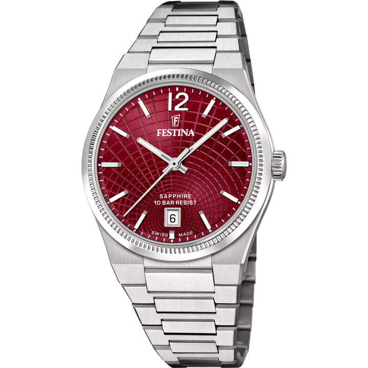 Festina Swiss Made - F20052/9