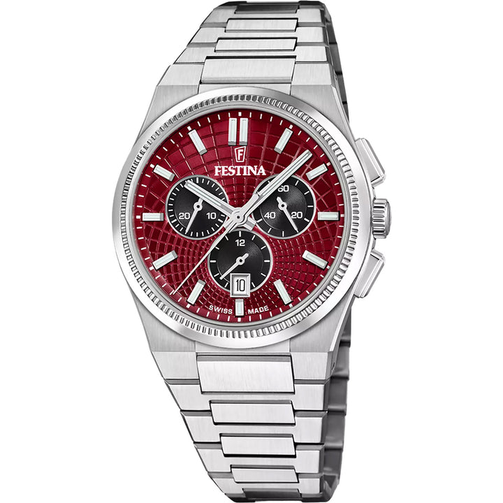 Festina Swiss Made - F20059/5