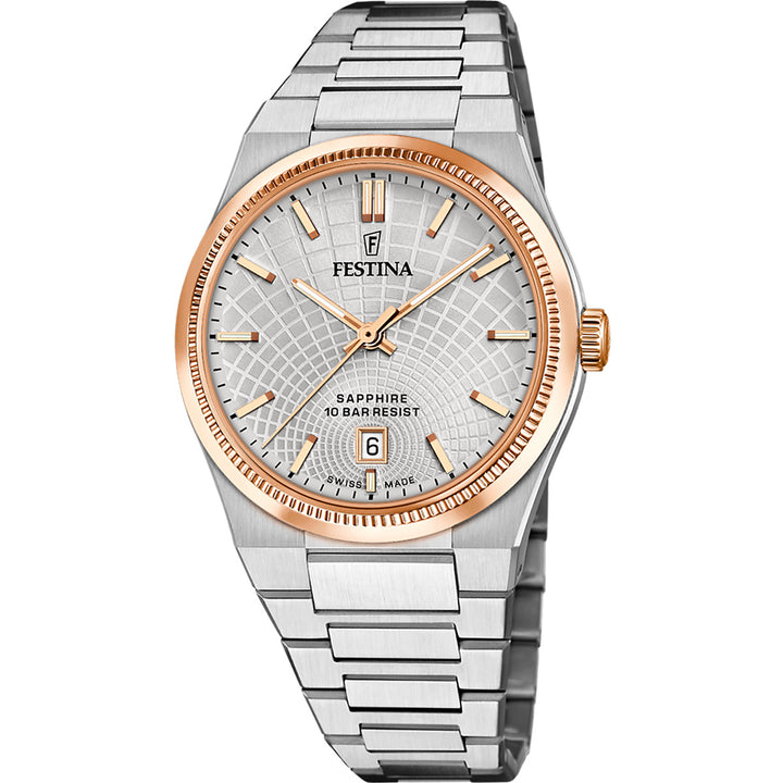 Festina Swiss Made - F20065/1