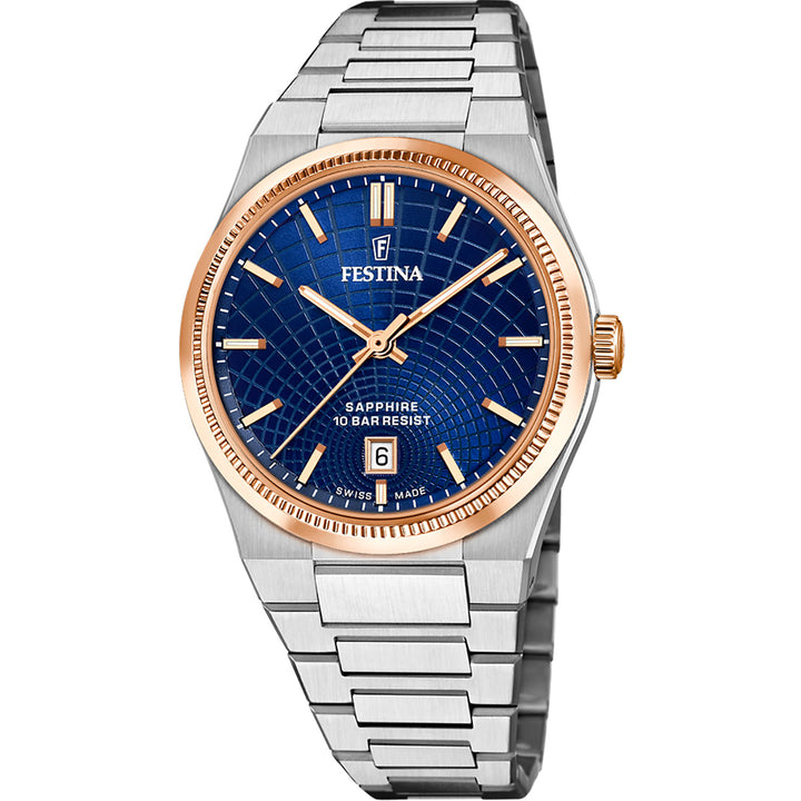 Festina Swiss Made - F20065/2