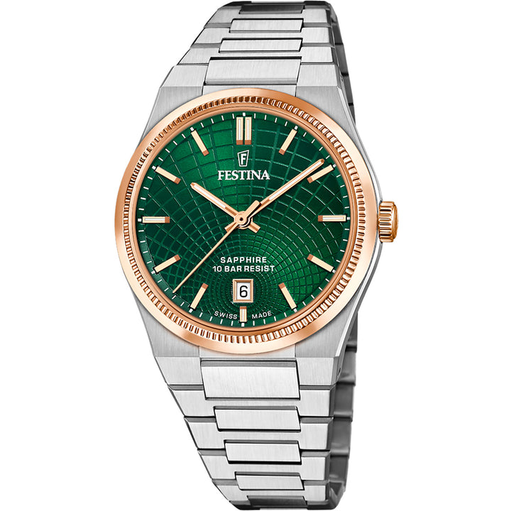 Festina Swiss Made - F20065/3