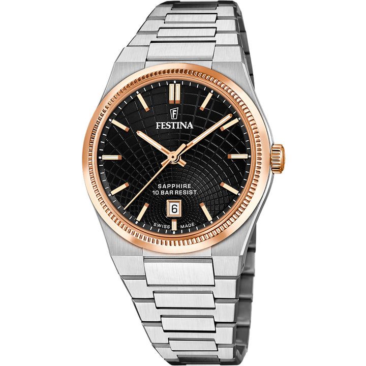 Festina Swiss Made - F20065/4