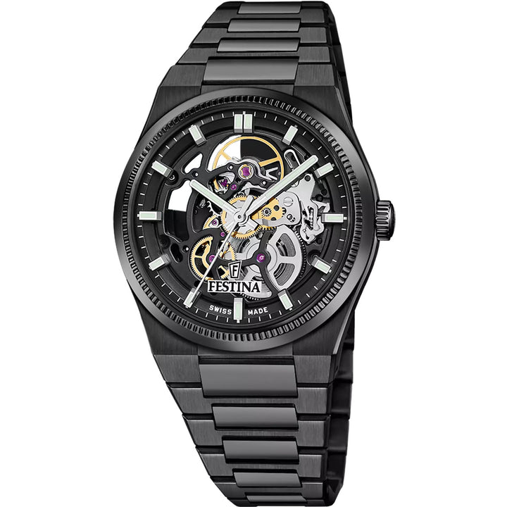 Festina Swiss Made Automatic - F20070/1