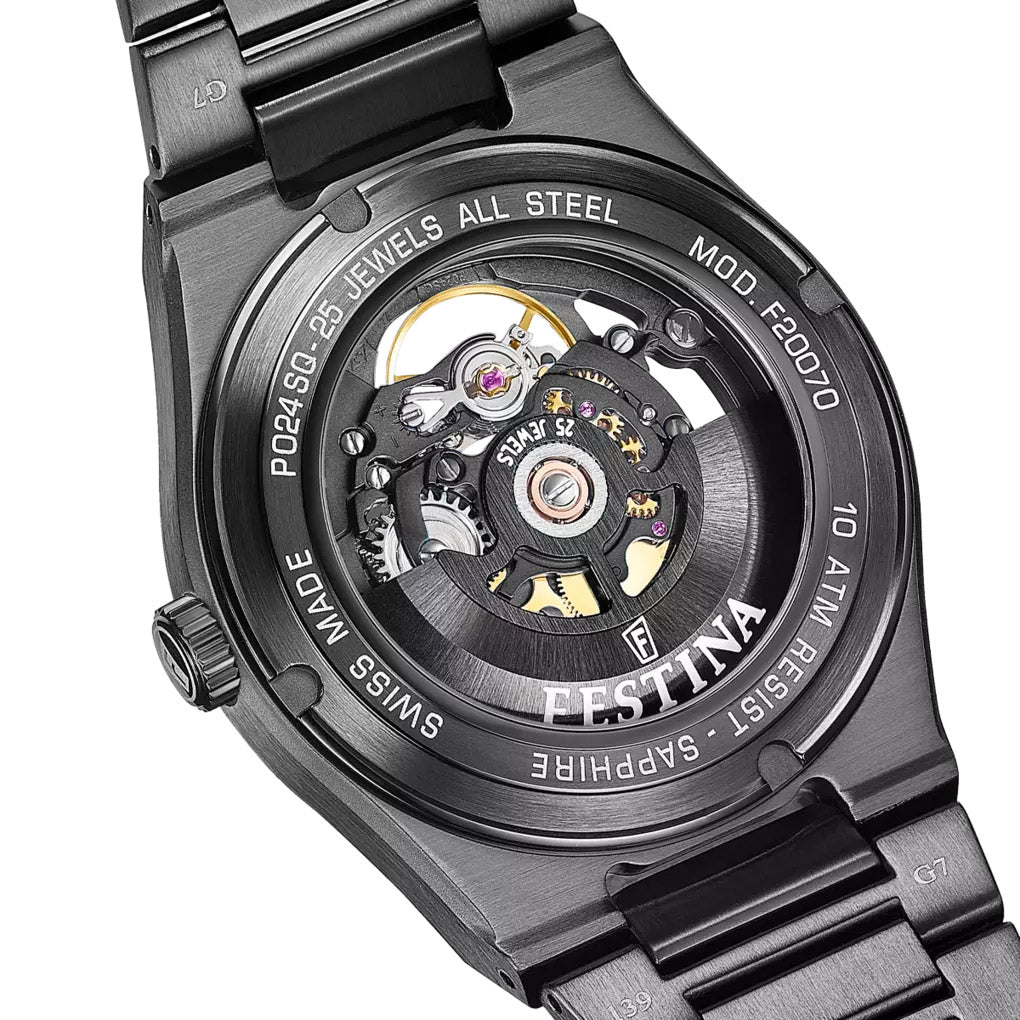 Festina Swiss Made Automatic - F20070/1