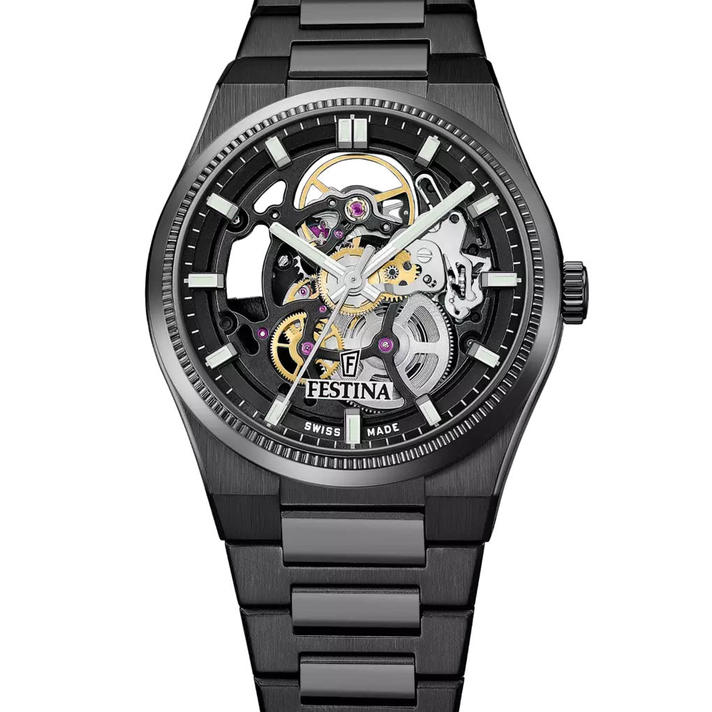 Festina Swiss Made Automatic - F20070/1