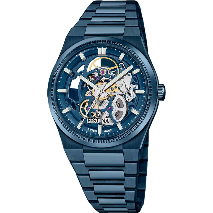 Festina Swiss Made Automatic - F20071/1