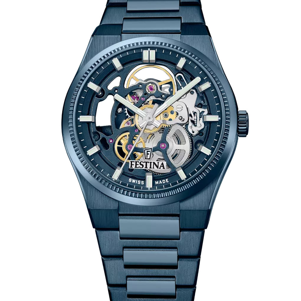 Festina Swiss Made Automatic - F20071/1