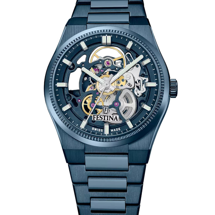Festina Swiss Made Automatic - F20071/1