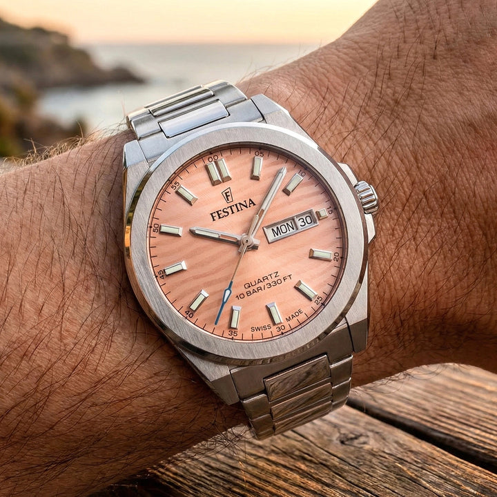 Festina Swiss Made - F20073/7