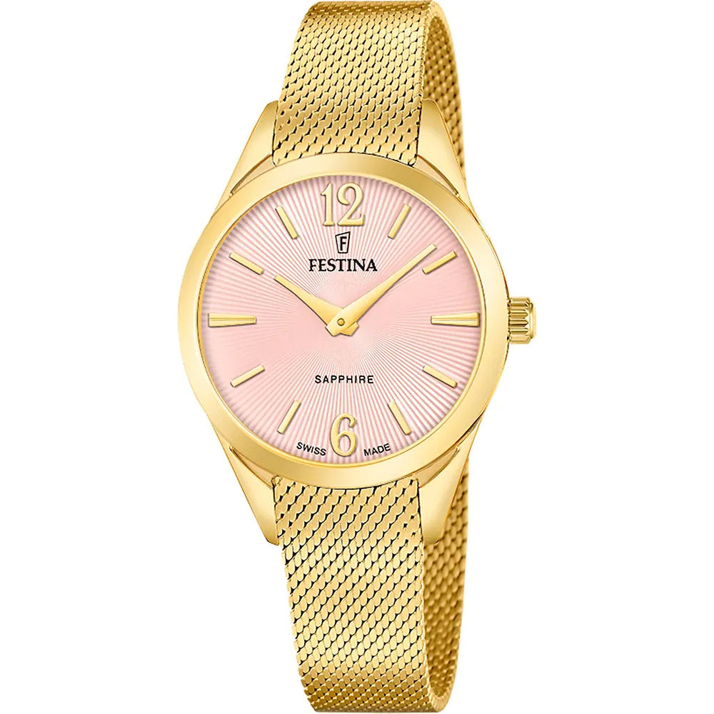 Festina Swiss Made - F20077/2