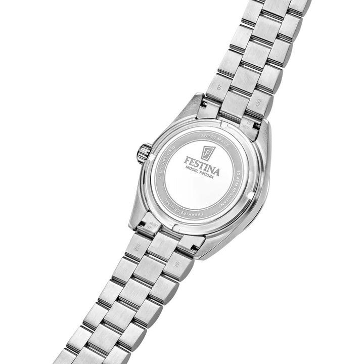 Festina Swiss Made - F20084/A