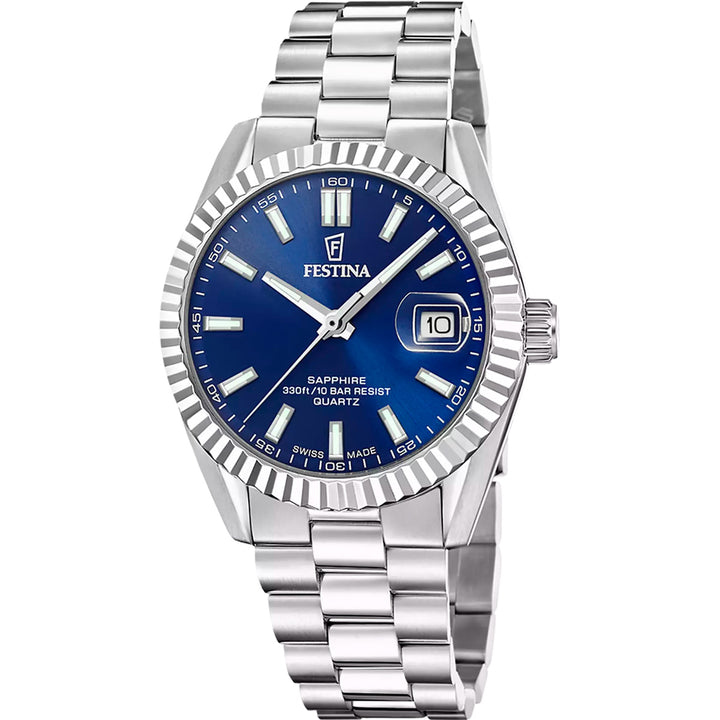Festina Swiss Made - F20084/B