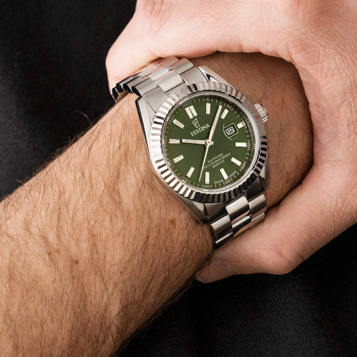 Festina Swiss Made - F20084/C