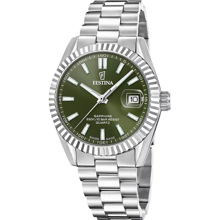 Festina Swiss Made - F20084/C