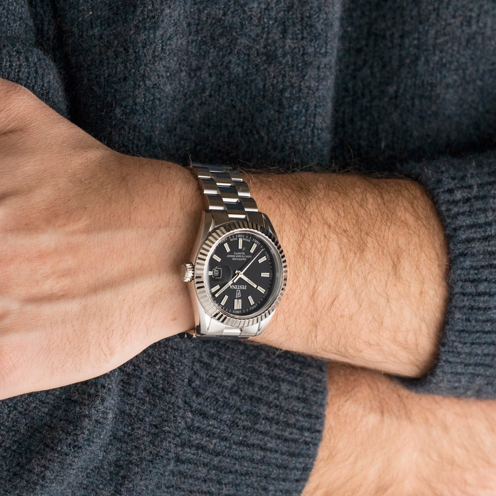 Festina Swiss Made - F20084/D