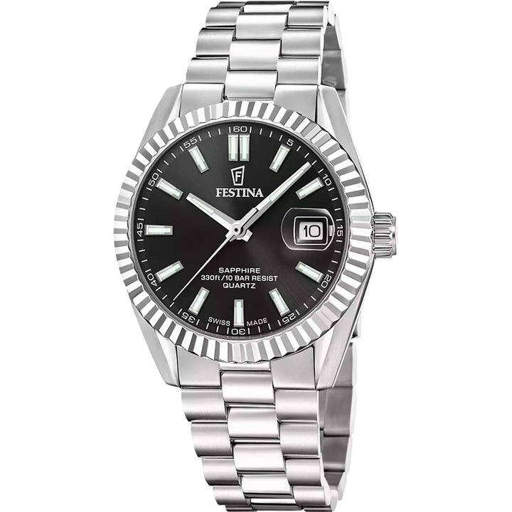 Festina Swiss Made - F20084/D