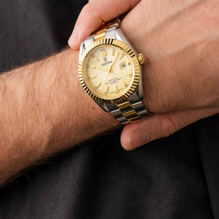 Festina Swiss Made - F20085/A