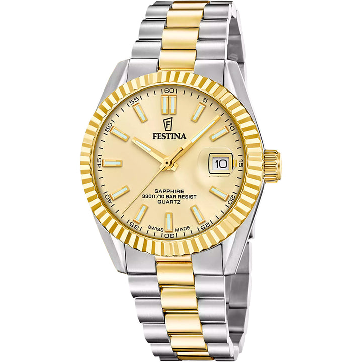 Festina Swiss Made - F20085/A