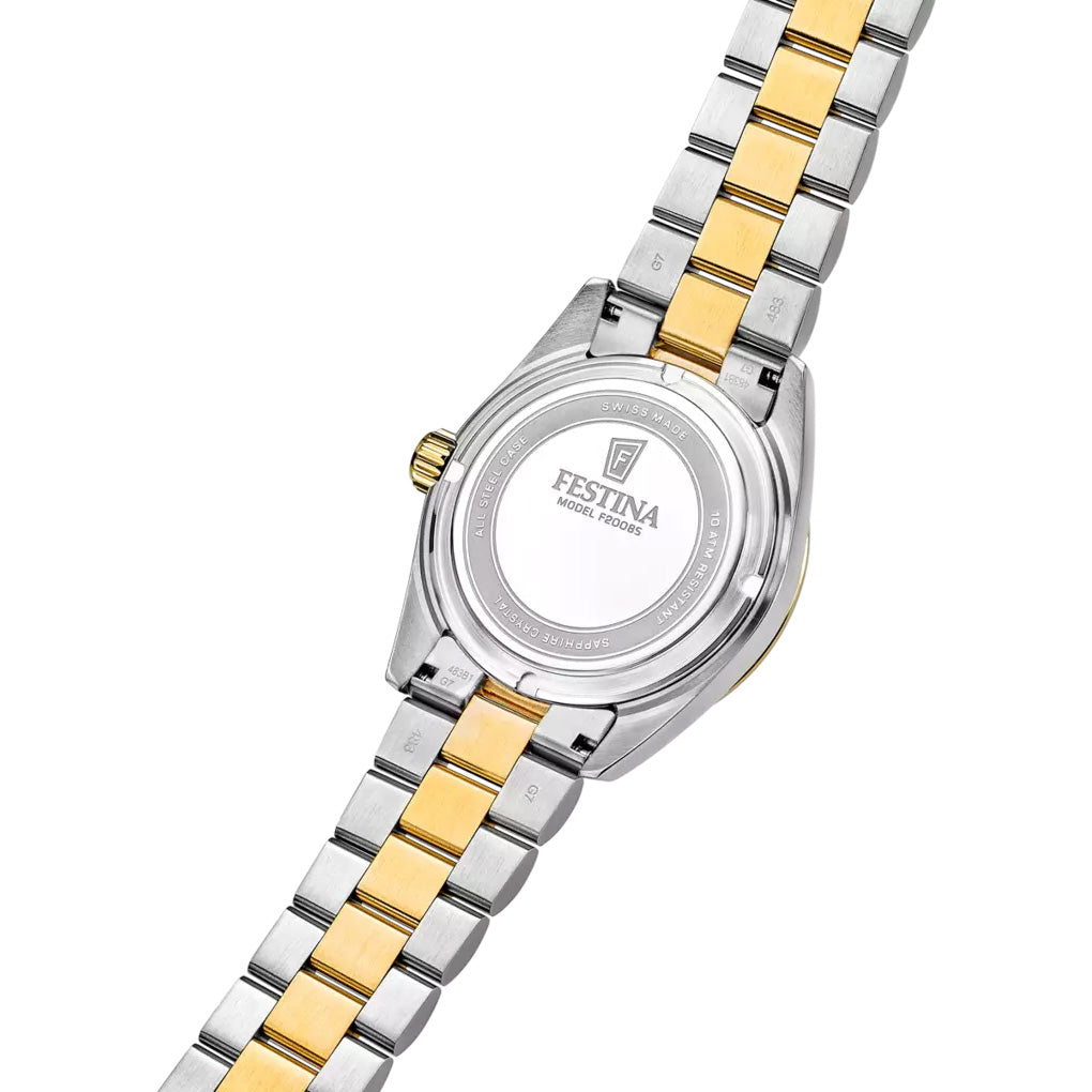 Festina Swiss Made - F20085/C