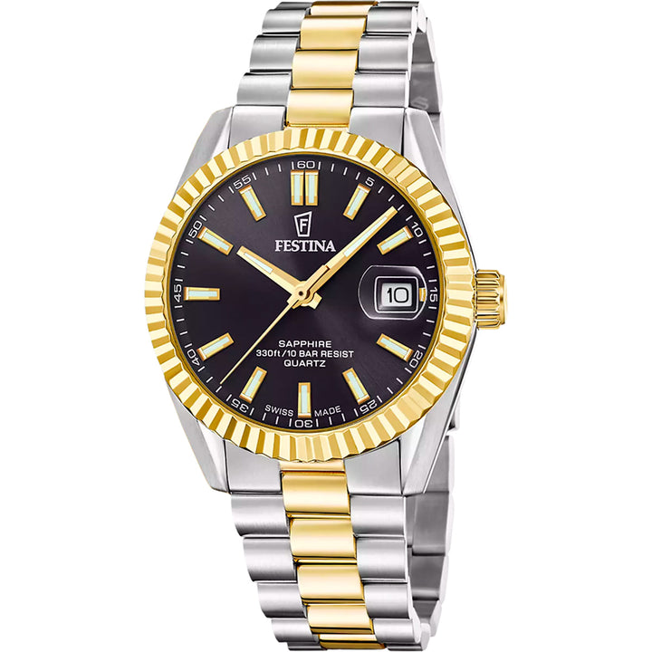 Festina Swiss Made - F20085/C