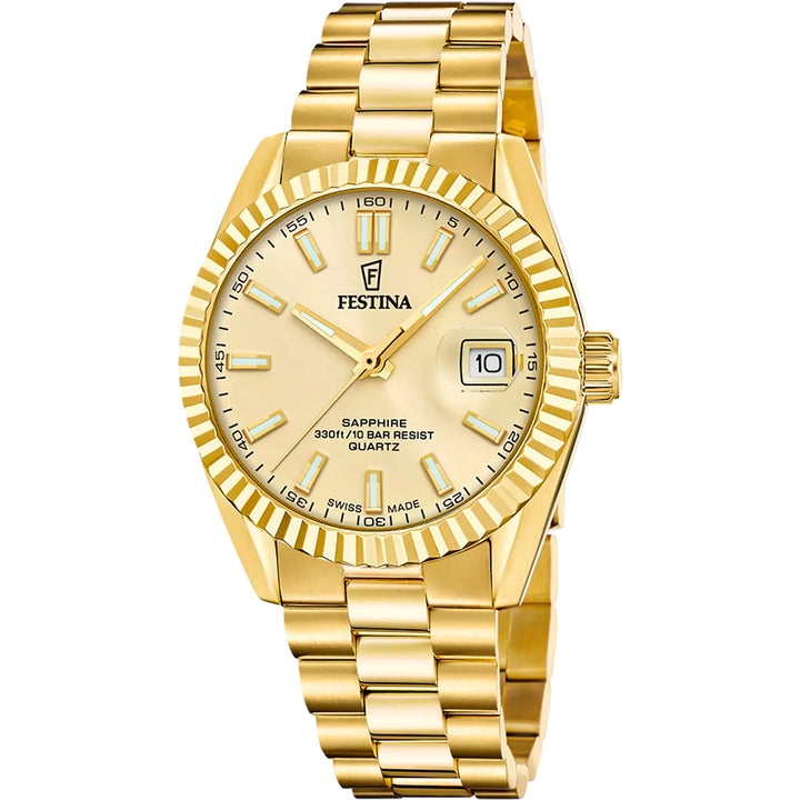 Festina Swiss Made - F20086/A