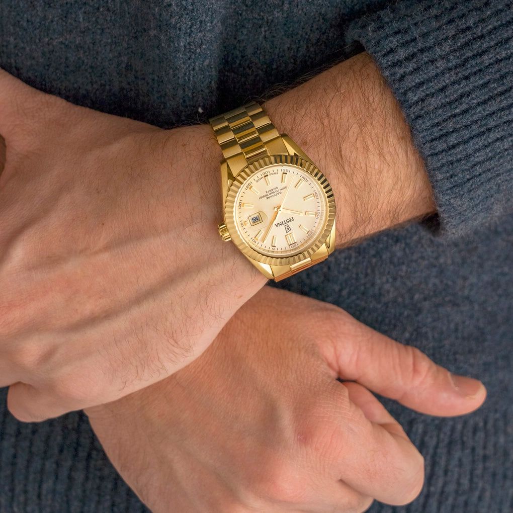 Festina Swiss Made - F20086/A