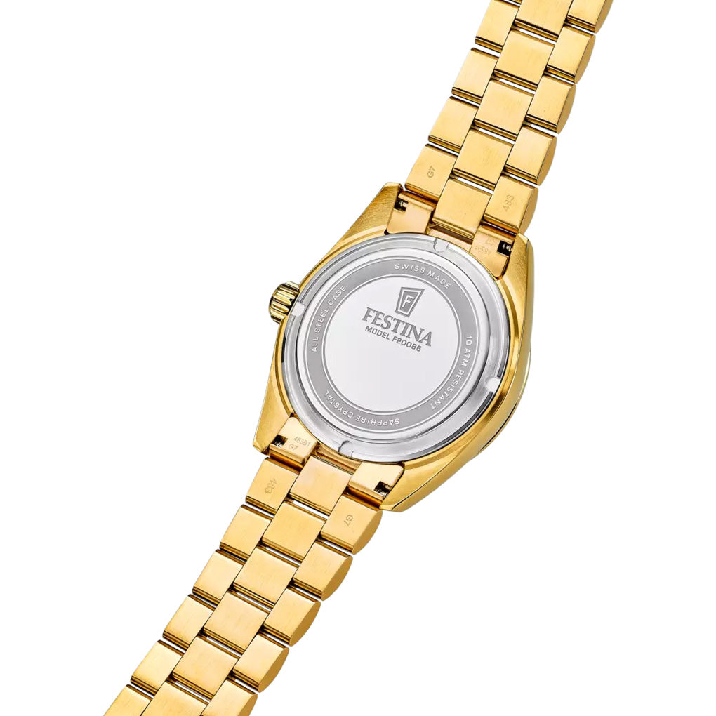 Festina Swiss Made - F20086/A