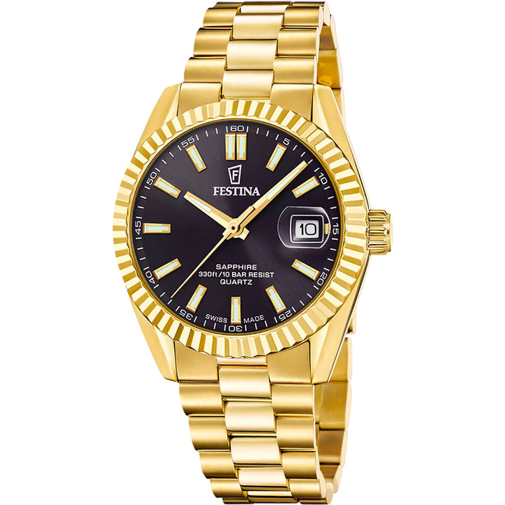 Festina Swiss Made - F20086/B
