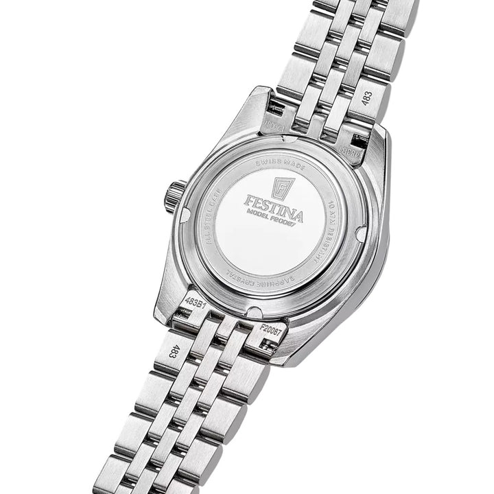 Festina Swiss Made - F20087/3