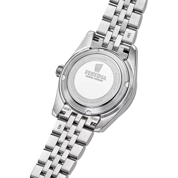 Festina Swiss Made - F20087/4
