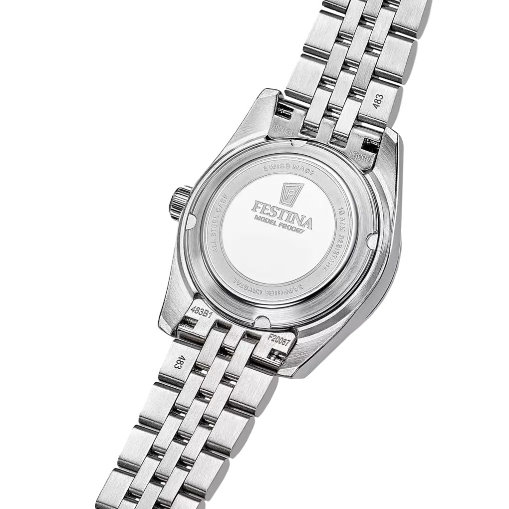Festina Swiss Made - F20087/6