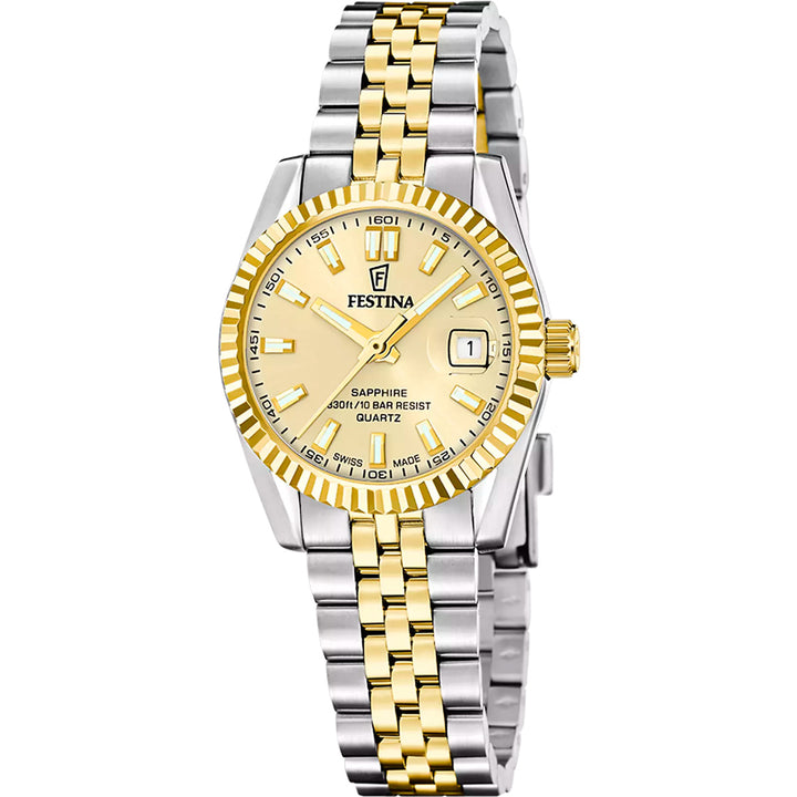 Festina Swiss Made - F20088/2