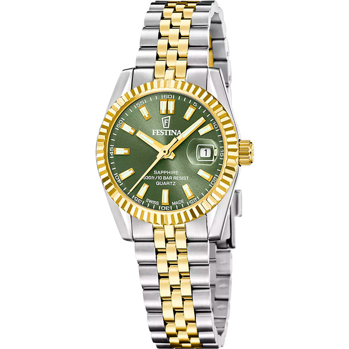 Festina Swiss Made - F20088/4