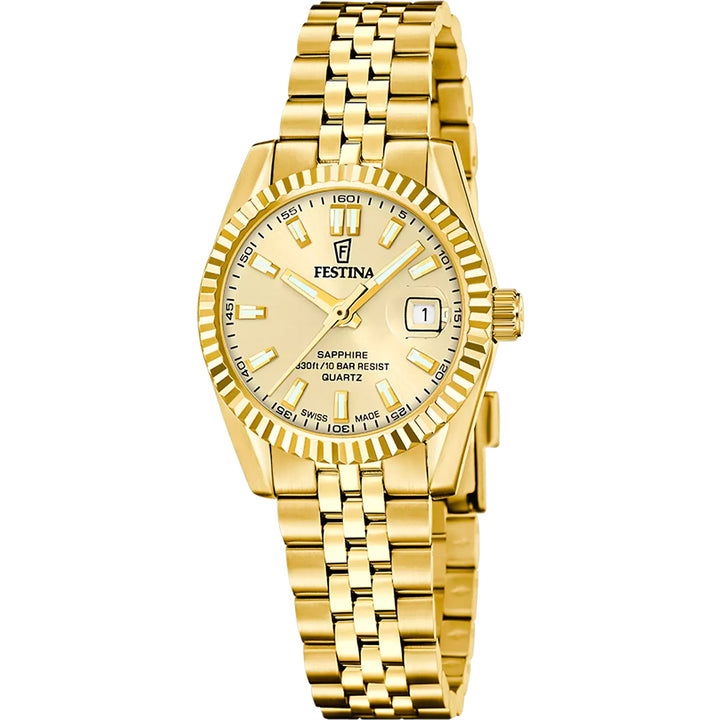 Festina Swiss Made - F20089/2
