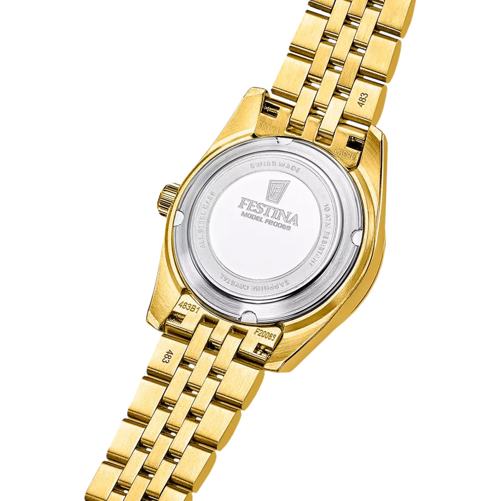 Festina Swiss Made - F20089/3