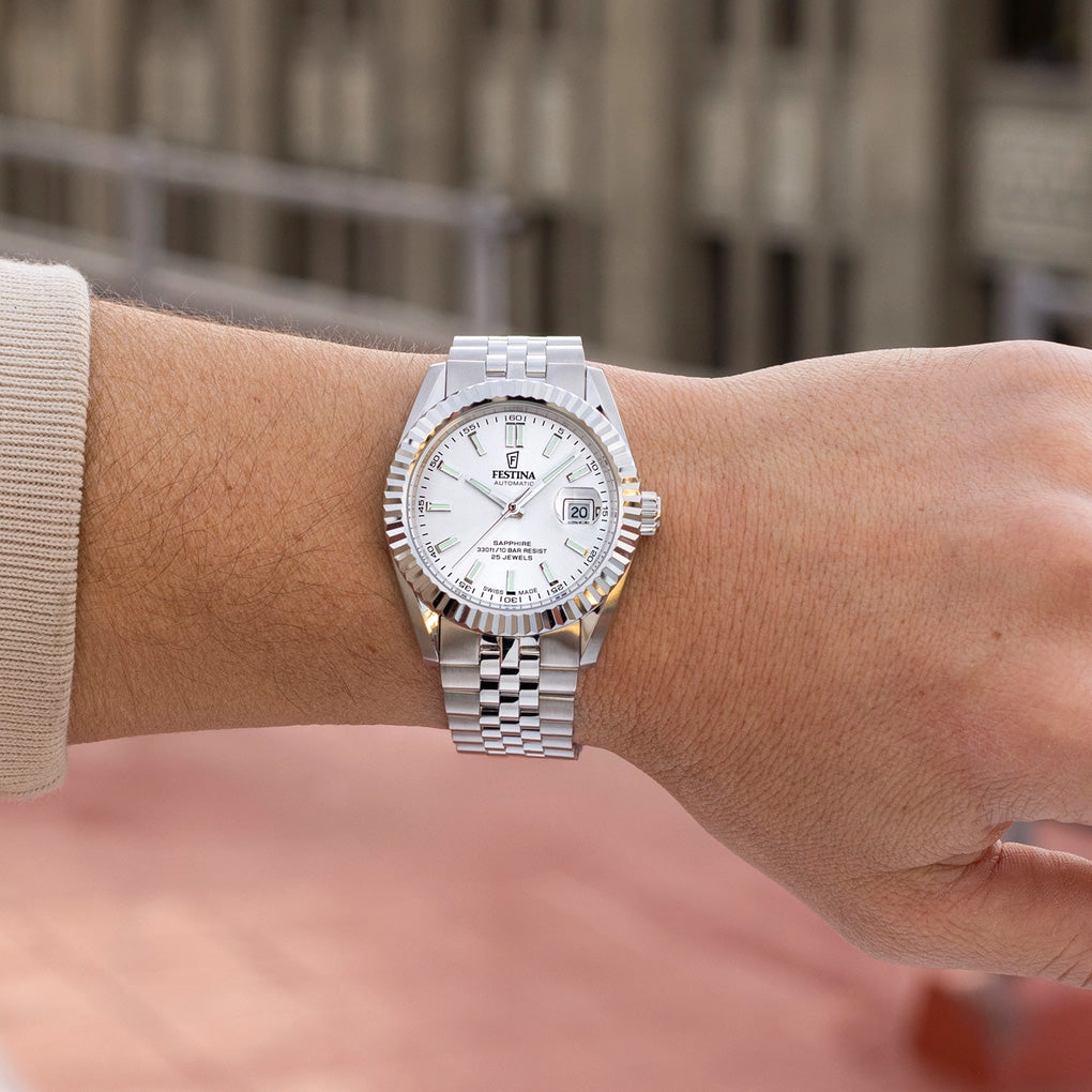 Festina Swiss Made - F20090/1