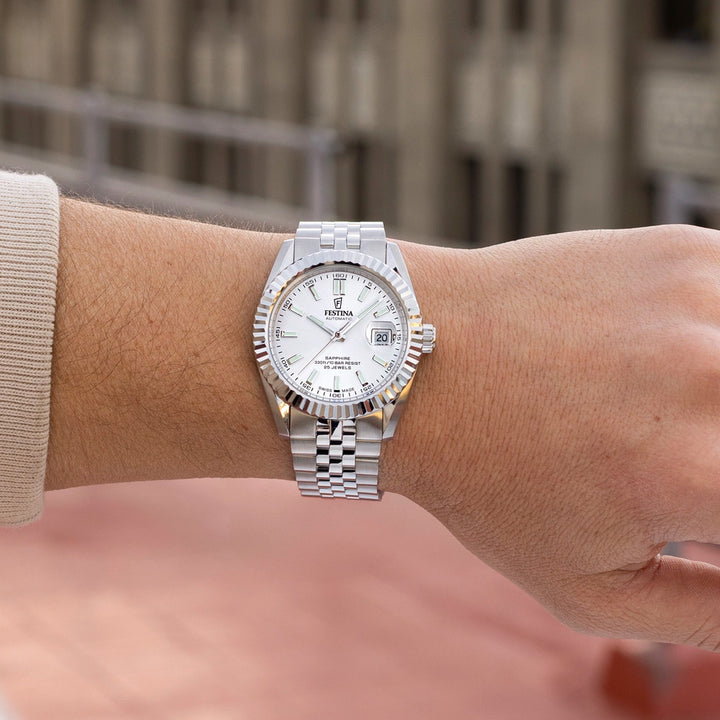 Festina Swiss Made - F20090/1