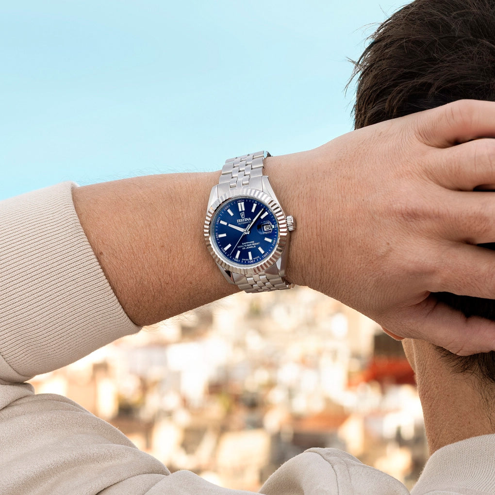 Festina Swiss Made - F20090/2