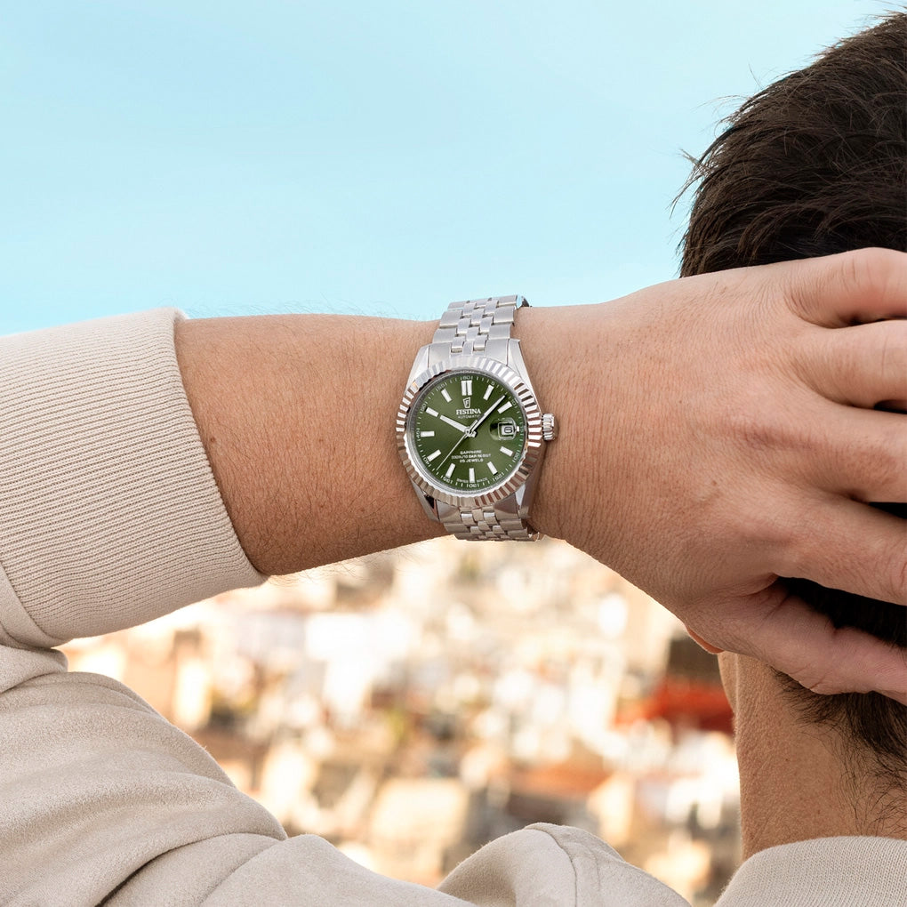 Festina Swiss Made - F20090/3