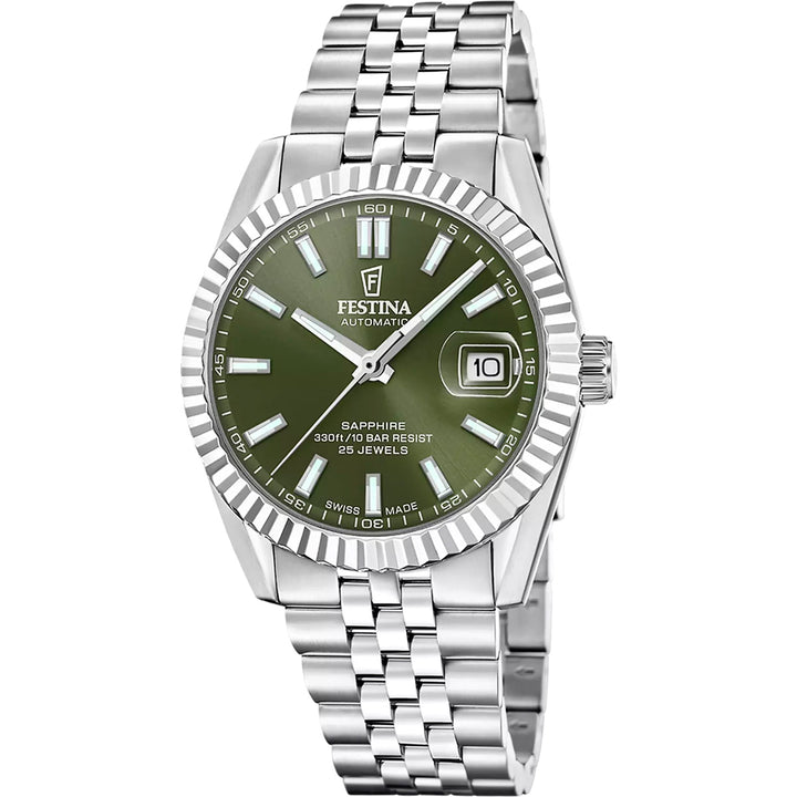 Festina Swiss Made - F20090/3