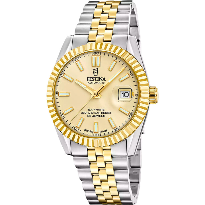 Festina Swiss Made - F20091/2