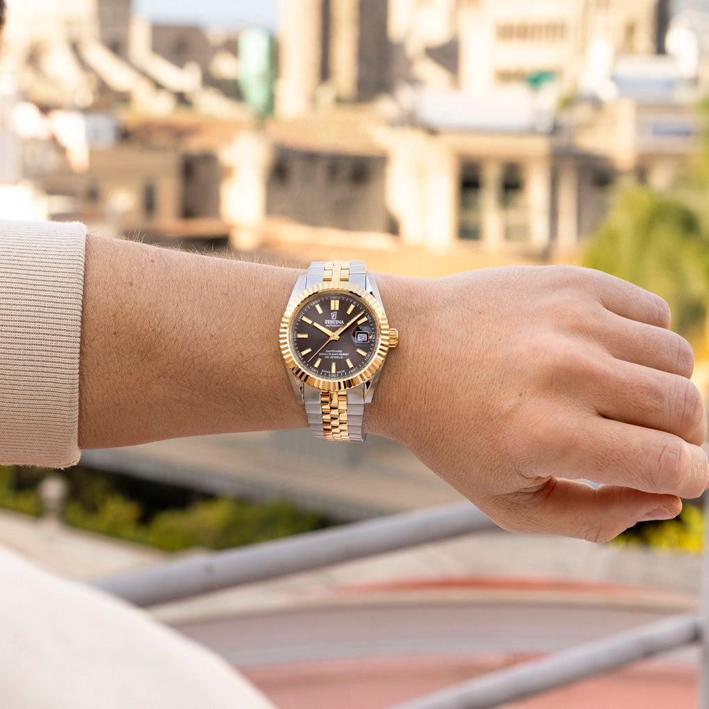 Festina Swiss Made - F20091/3