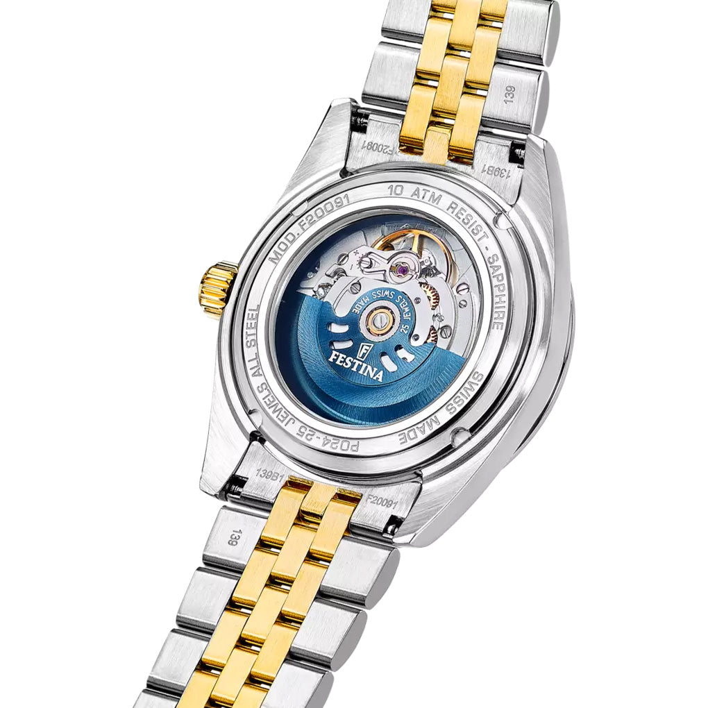 Festina Swiss Made - F20091/3