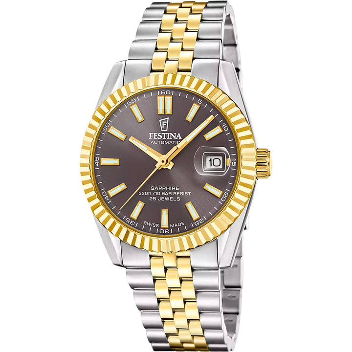 Festina Swiss Made - F20091/3