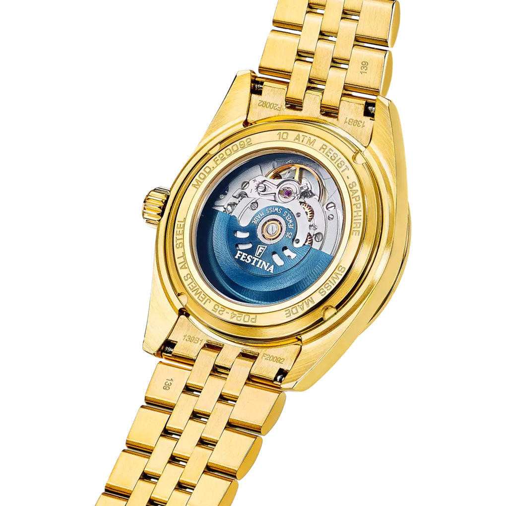 Festina Swiss Made - F20092/2