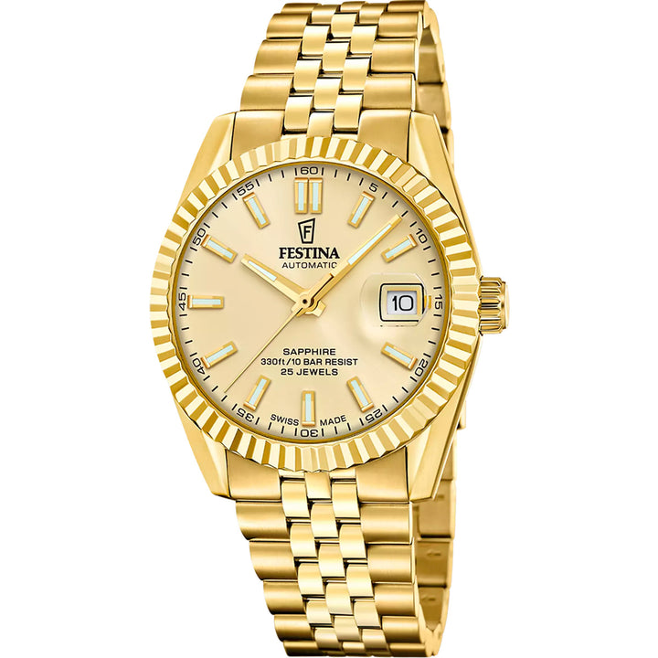 Festina Swiss Made - F20092/2