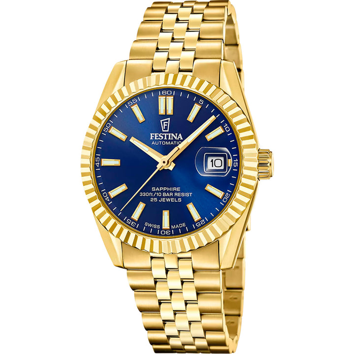 Festina Swiss Made - F20092/3